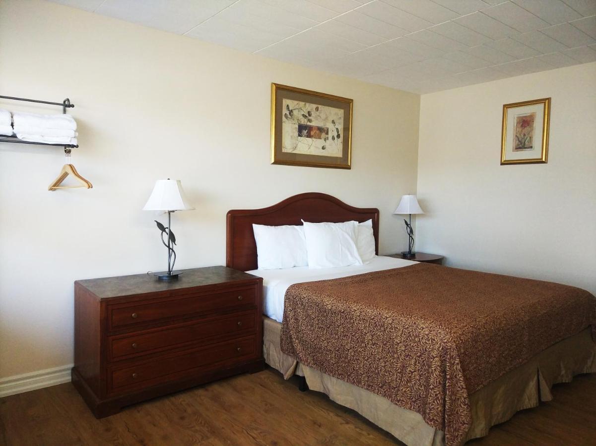Joys Inn Niagara Falls Exteriör bild