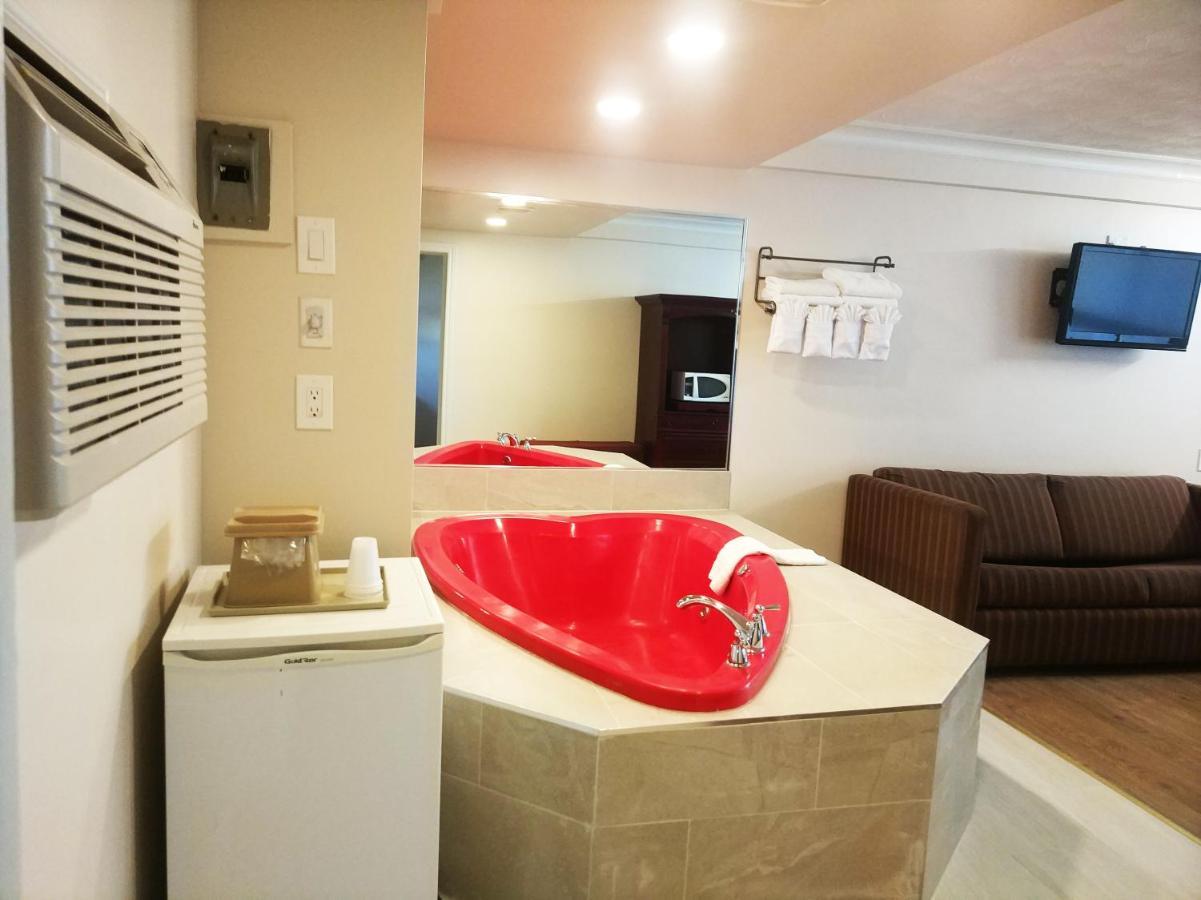 Joys Inn Niagara Falls Exteriör bild