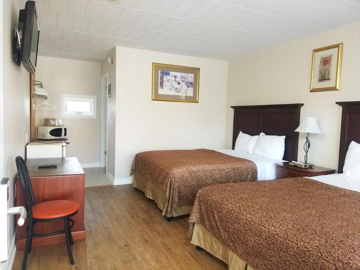 Joys Inn Niagara Falls Exteriör bild