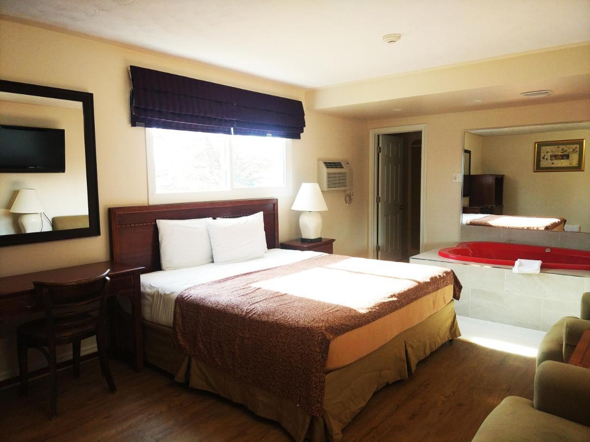 Joys Inn Niagara Falls Exteriör bild
