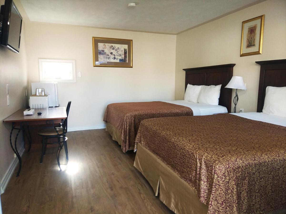 Joys Inn Niagara Falls Exteriör bild