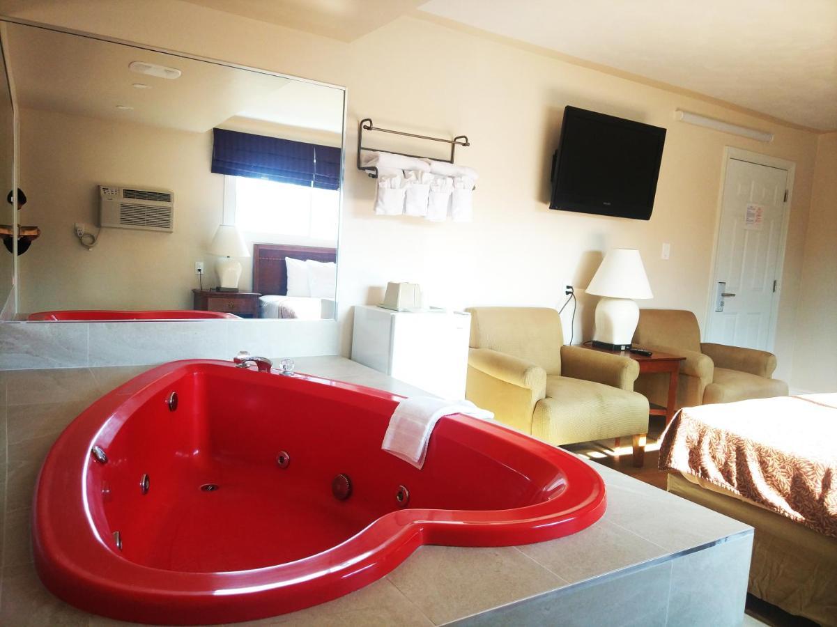 Joys Inn Niagara Falls Exteriör bild