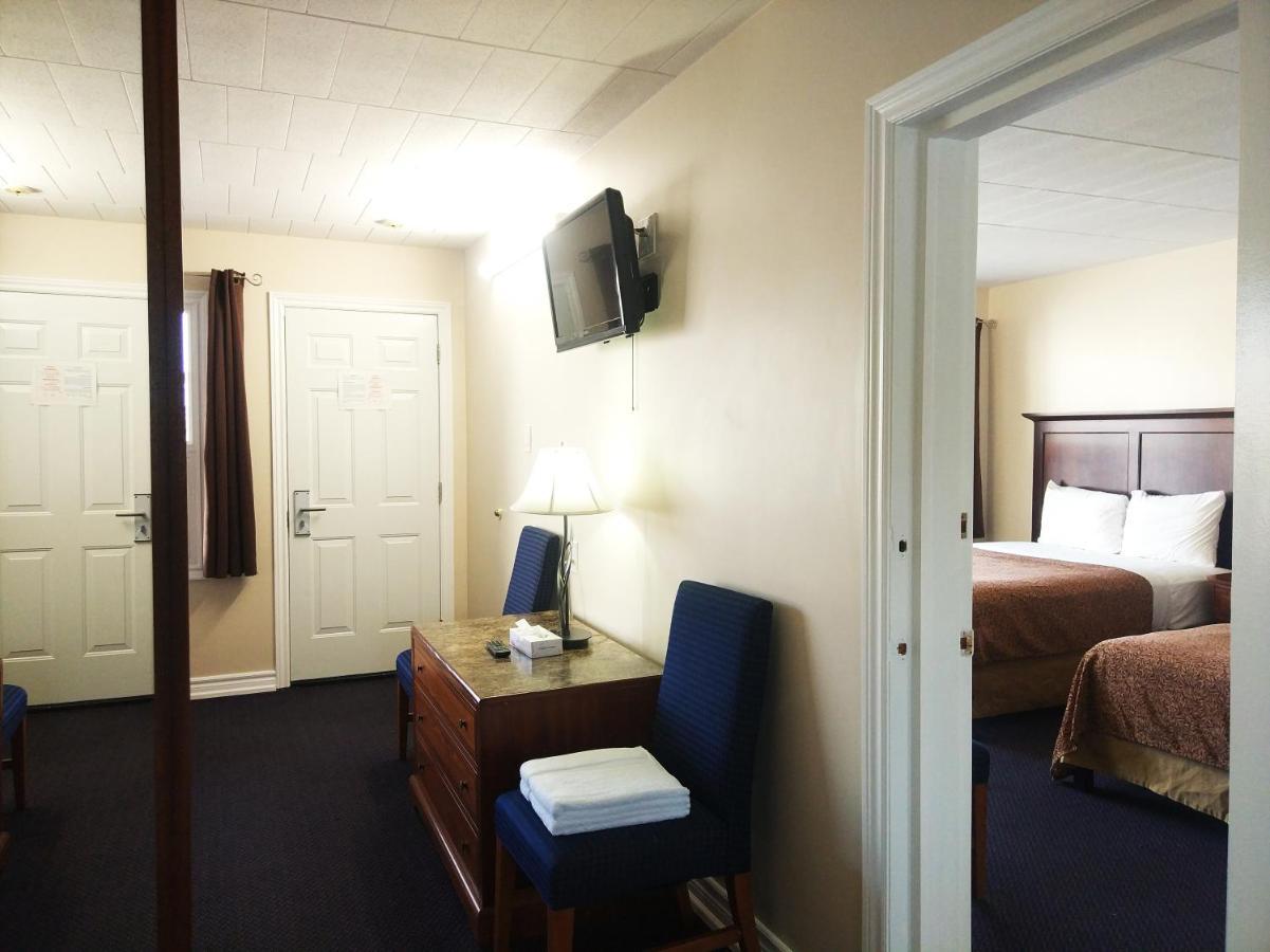 Joys Inn Niagara Falls Exteriör bild