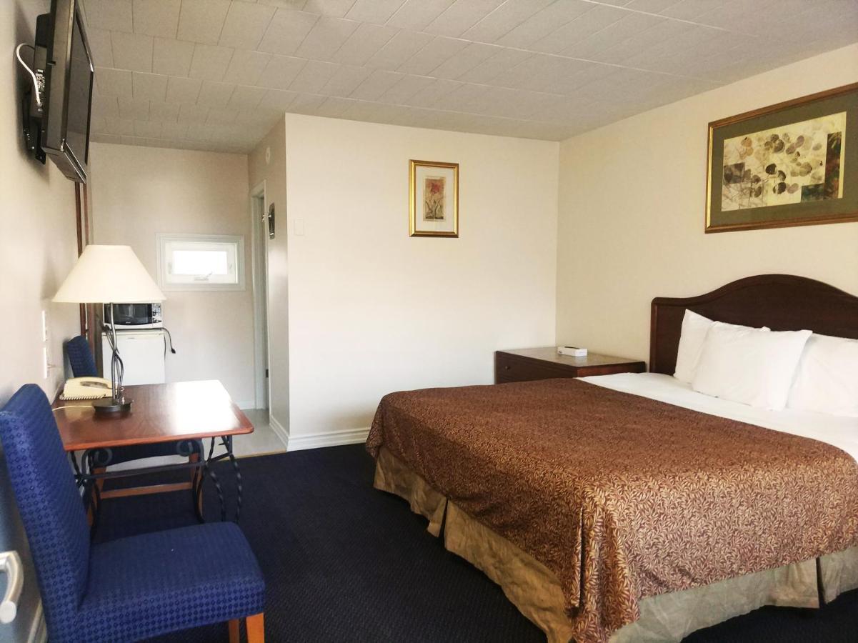 Joys Inn Niagara Falls Exteriör bild