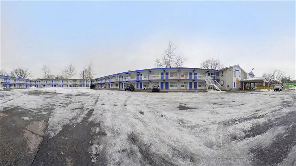 Joys Inn Niagara Falls Exteriör bild