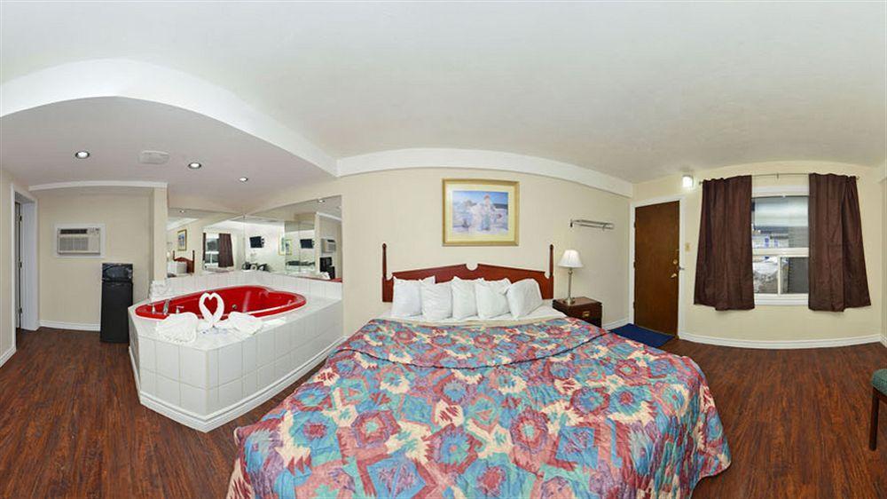 Joys Inn Niagara Falls Exteriör bild