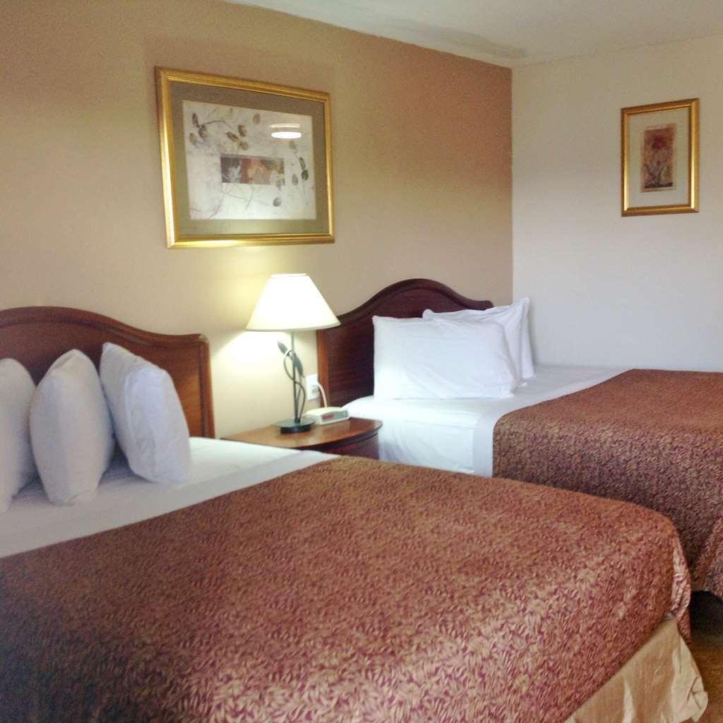 Joys Inn Niagara Falls Rum bild