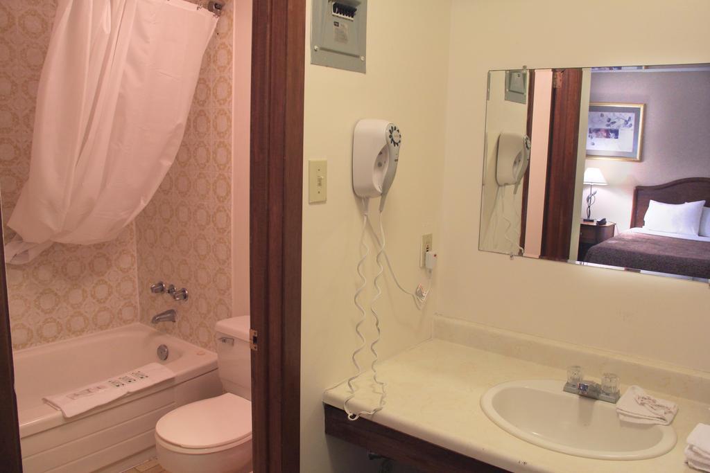 Joys Inn Niagara Falls Rum bild