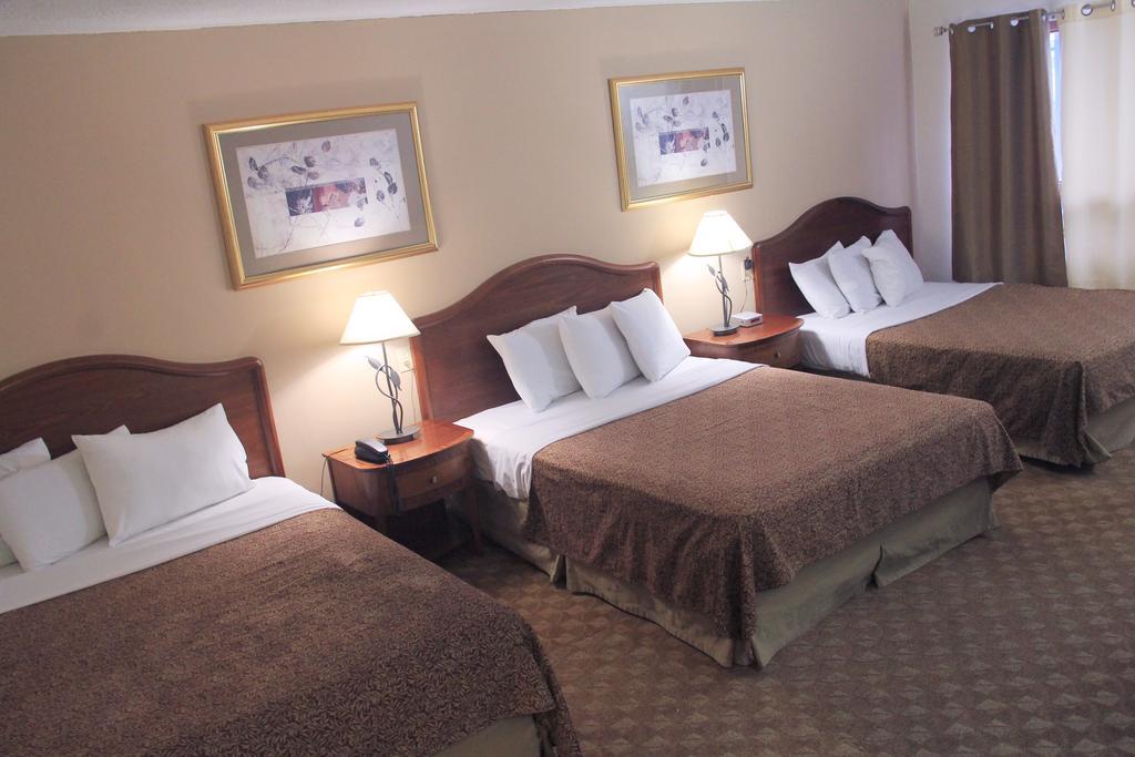 Joys Inn Niagara Falls Rum bild