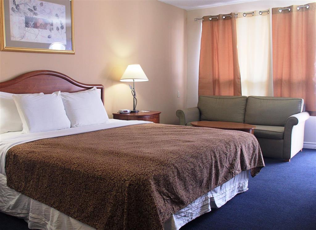 Joys Inn Niagara Falls Rum bild