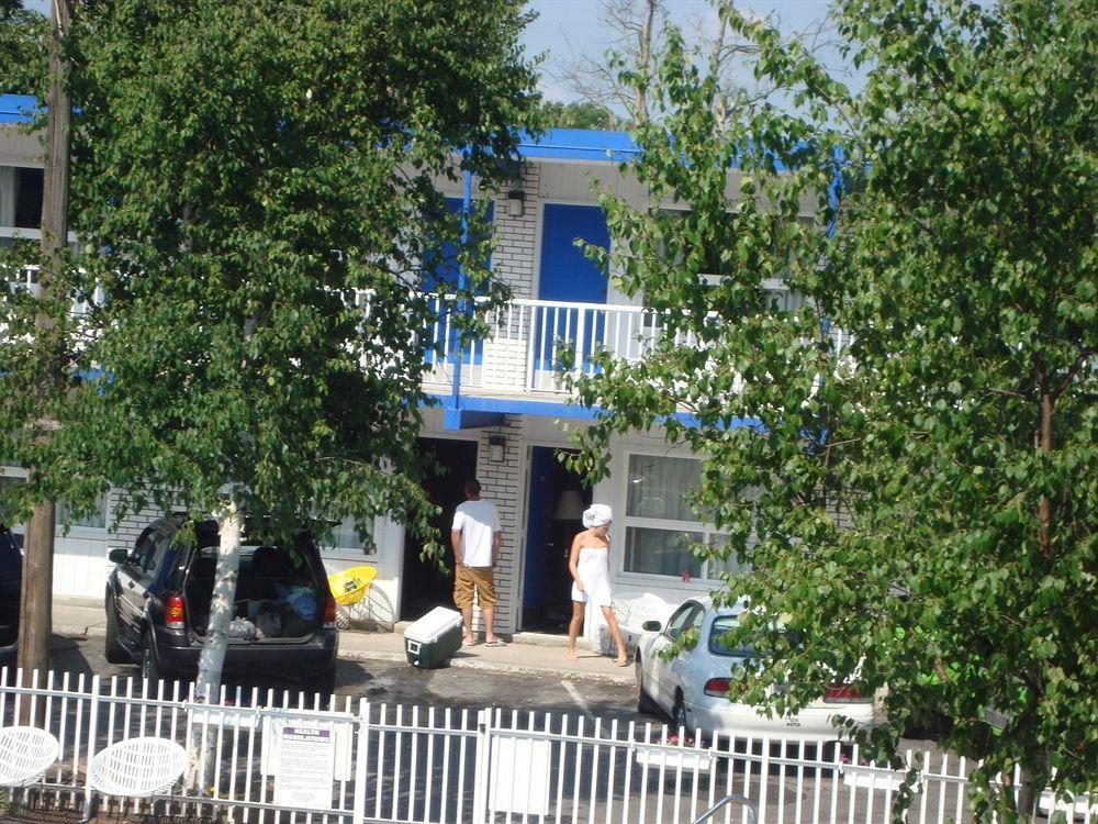 Joys Inn Niagara Falls Exteriör bild
