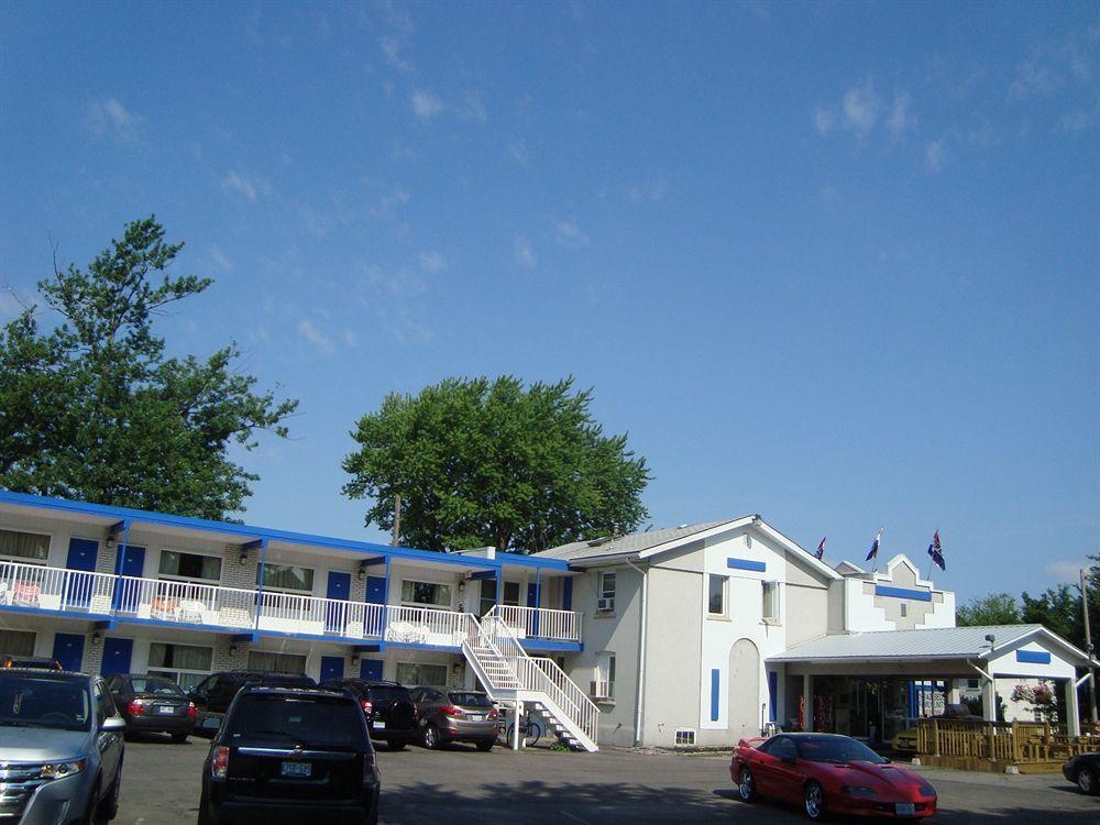 Joys Inn Niagara Falls Exteriör bild