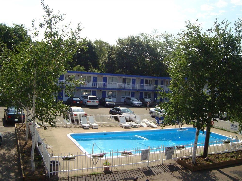 Joys Inn Niagara Falls Exteriör bild