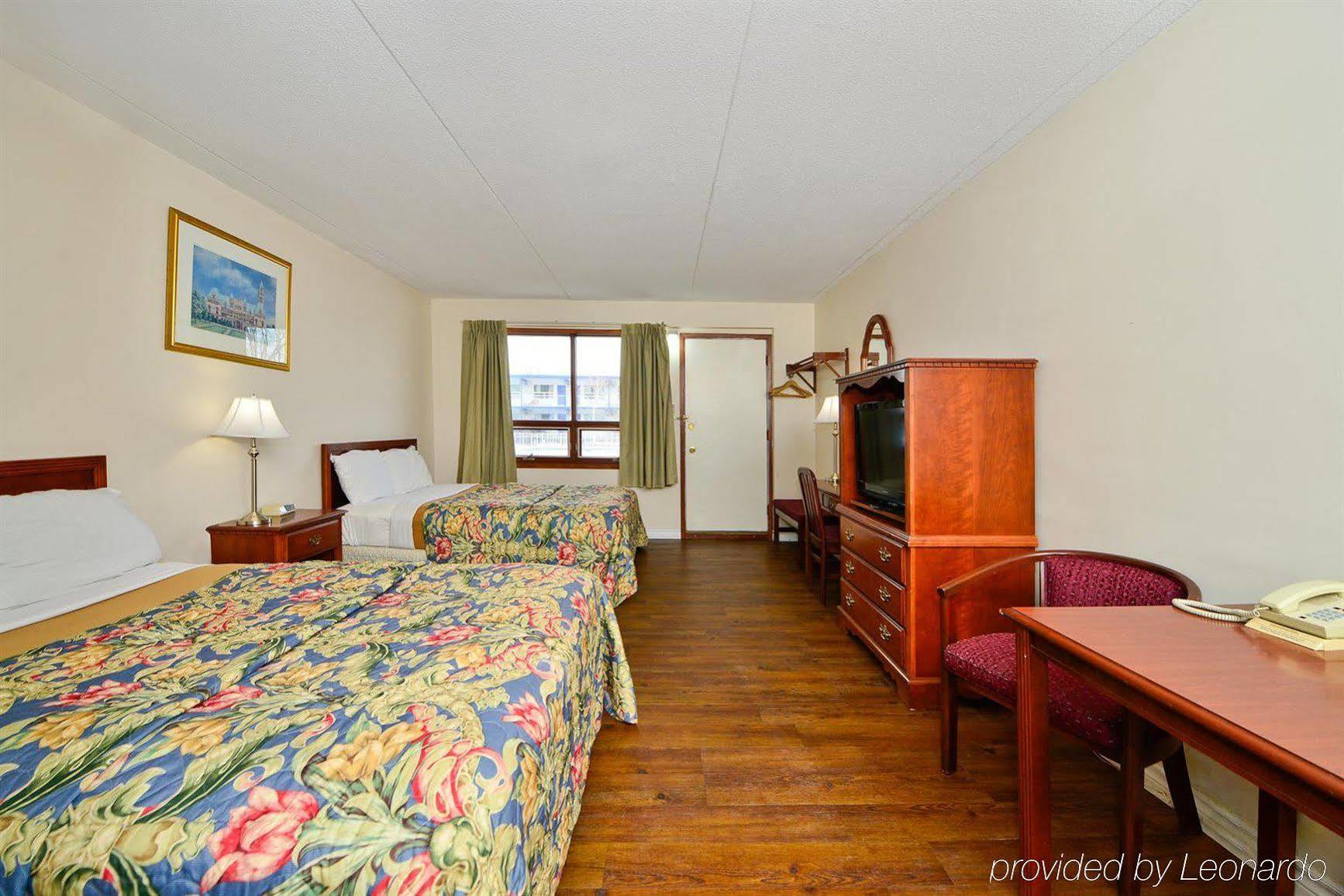 Joys Inn Niagara Falls Exteriör bild
