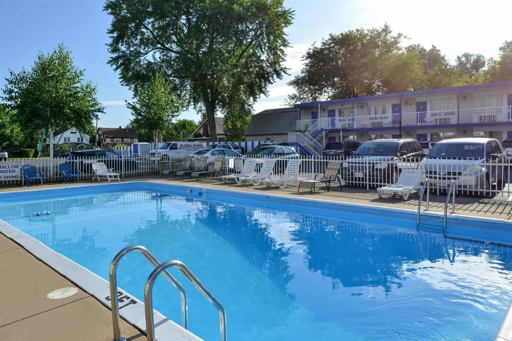 Joys Inn Niagara Falls Exteriör bild
