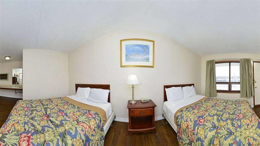 Joys Inn Niagara Falls Exteriör bild